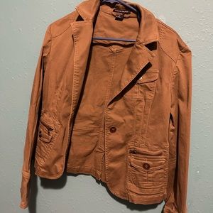 Boston proper light jacket